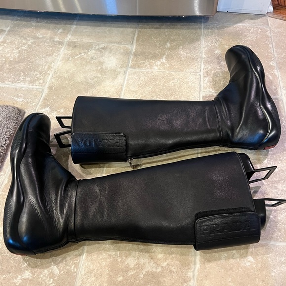 Prada Shoes - Authentic Prada Boots